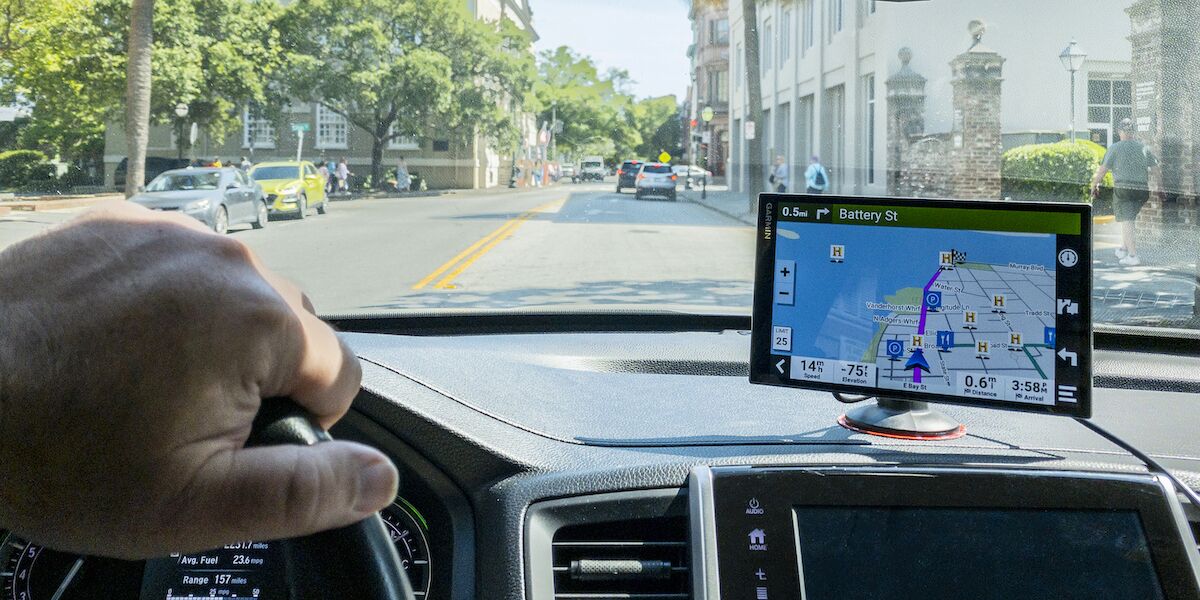 forberede kutter Dynamics The Best GPS for Road Trips: Garmin, TomTom, and Smartphone Apps