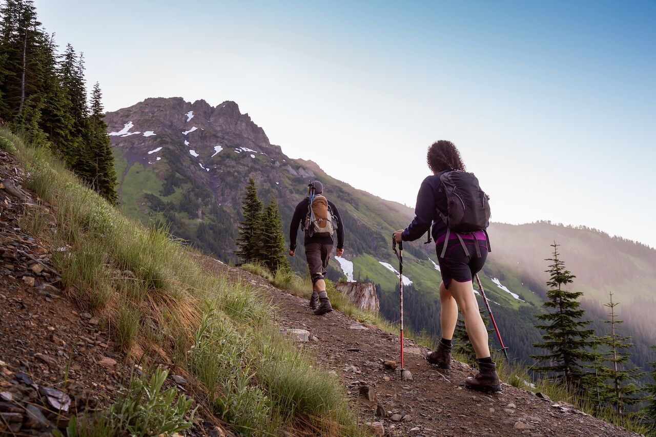 16+ of the Best Hiking Trails in British Columbia