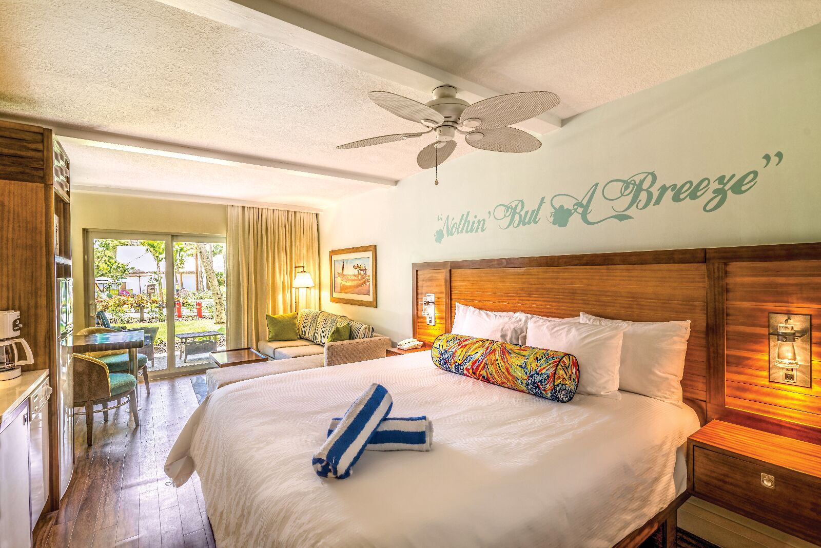 Margaritaville Vacation Club by Wyndham review, St. Thomas property