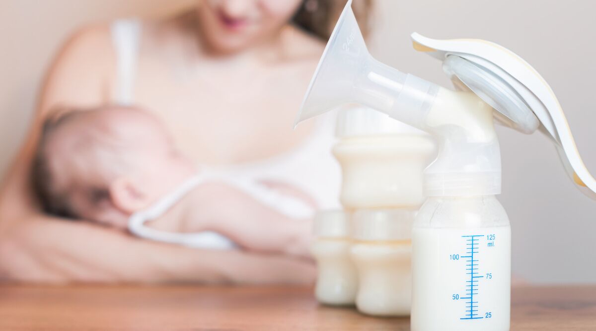 The Adventure of Parenthood: Boobie Milk
