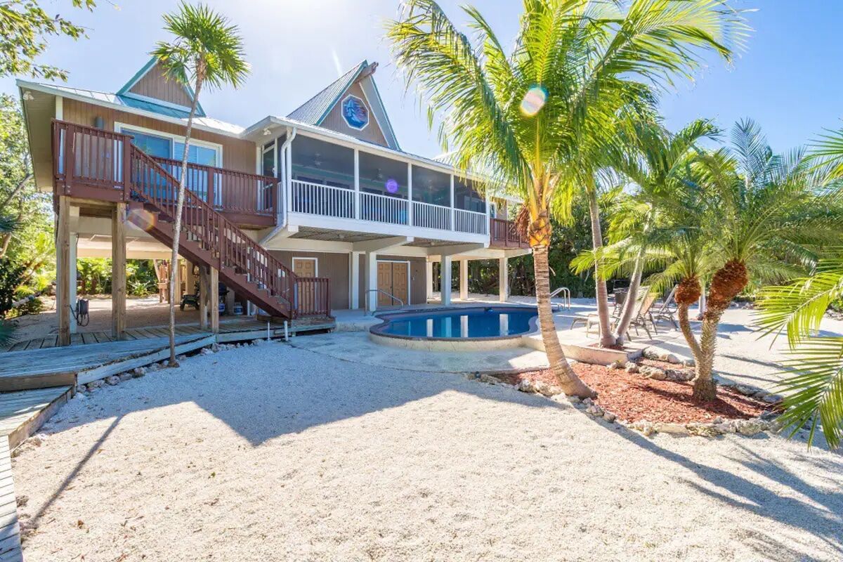 Top Airbnb Florida Keys Rentals on Each of the Most Beautiful Islands