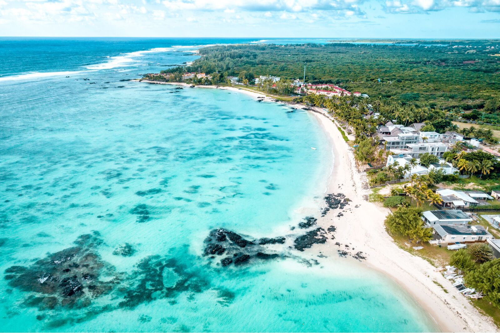 Mauritius Beach Australia The Top Mauritius Beaches On Every Coast