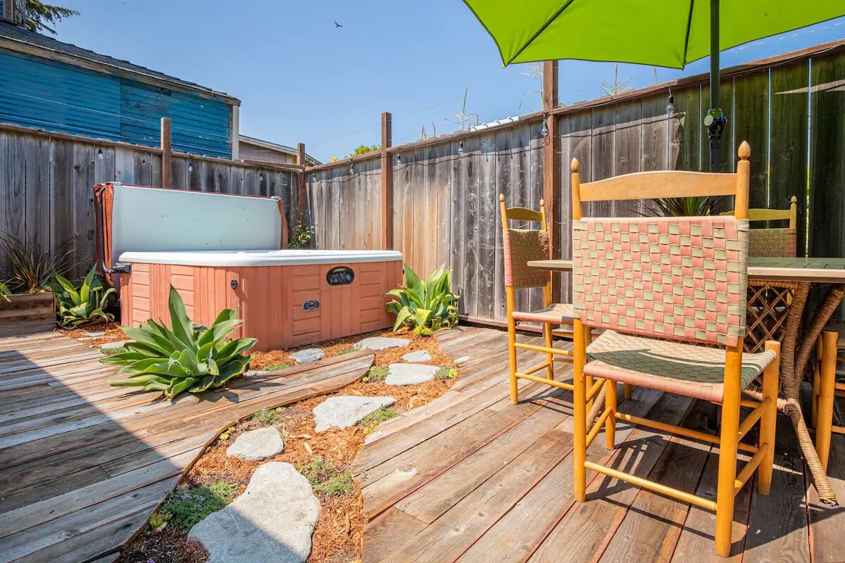 11 Airbnb Santa Cruz Beach Homes and Surf Shacks