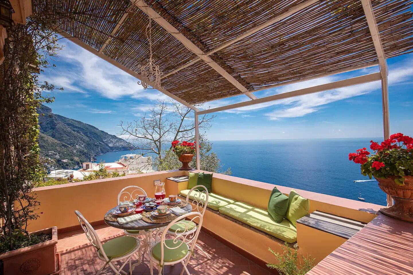 The 11 Most Stunning Amalfi Coast Airbnb Rentals