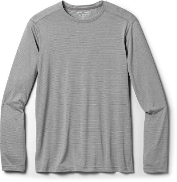 Ultralight UPF Activity Shirt  Mens Long-sleeve UV Sun Protection