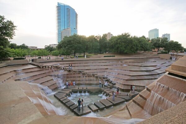 The Best Places to Enjoy the Texas Outdoors and Cool Off in Summer