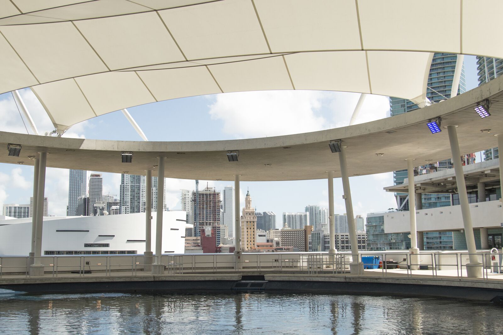 Frost Science Museum in Downtown Miami