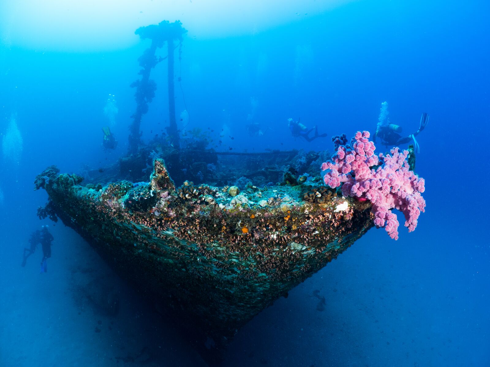 mauritius wreck 