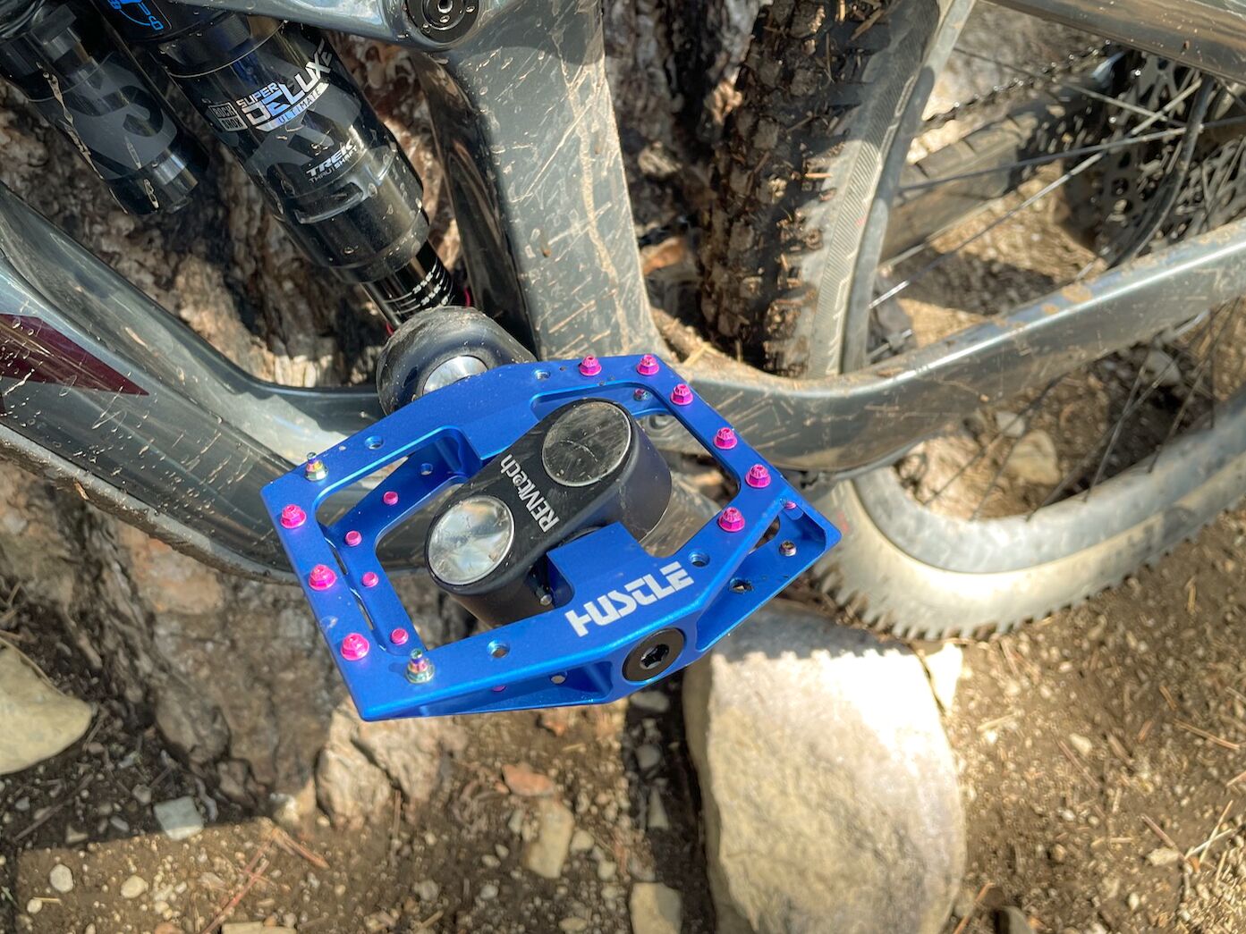 women's mountain bike protective gear pedals magnet hustle bike labs 
