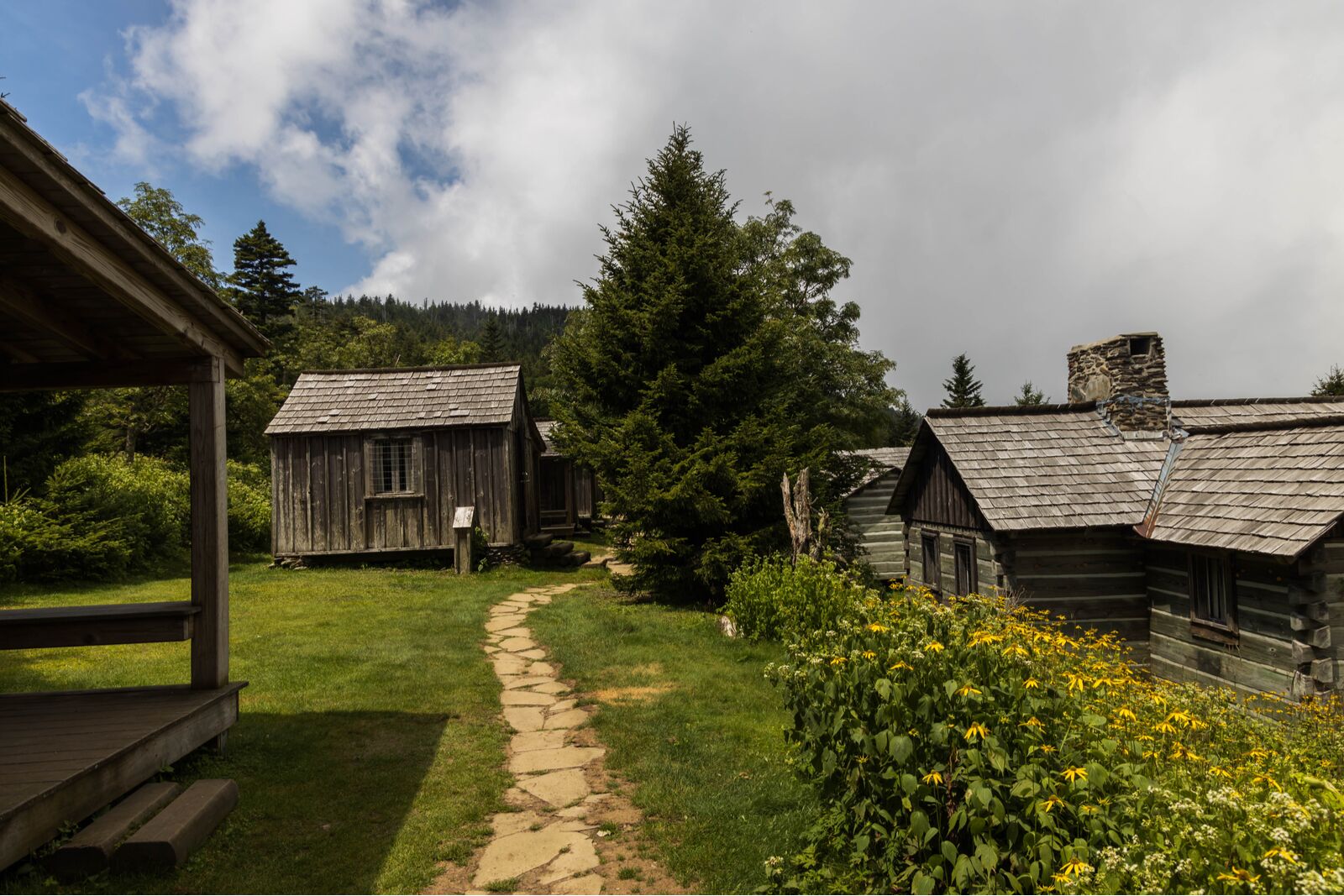 Cabins at LeConte Lodge, Great Smoky Mountains National Park hotels