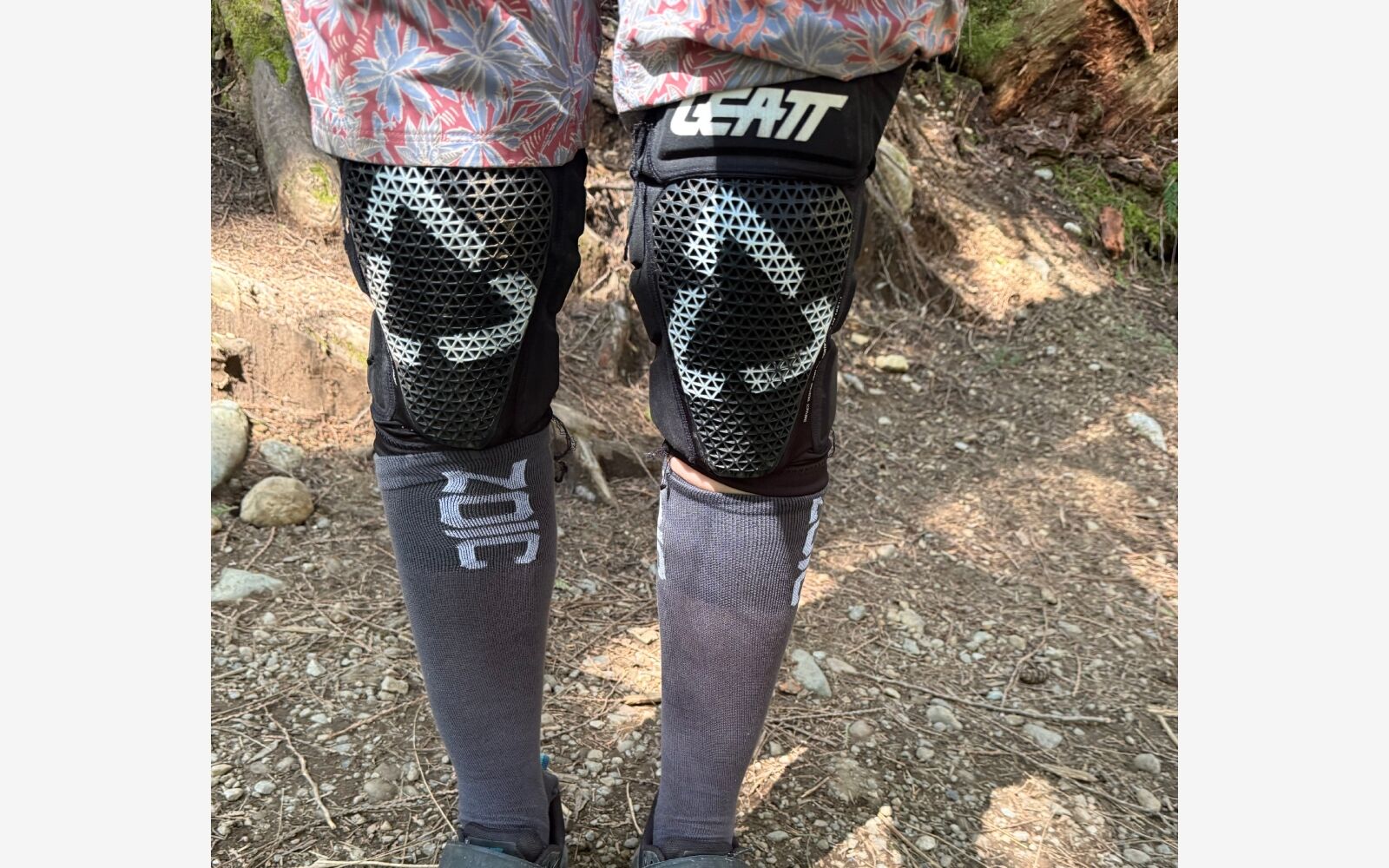 leatt knee pads - mountain bike gear for women