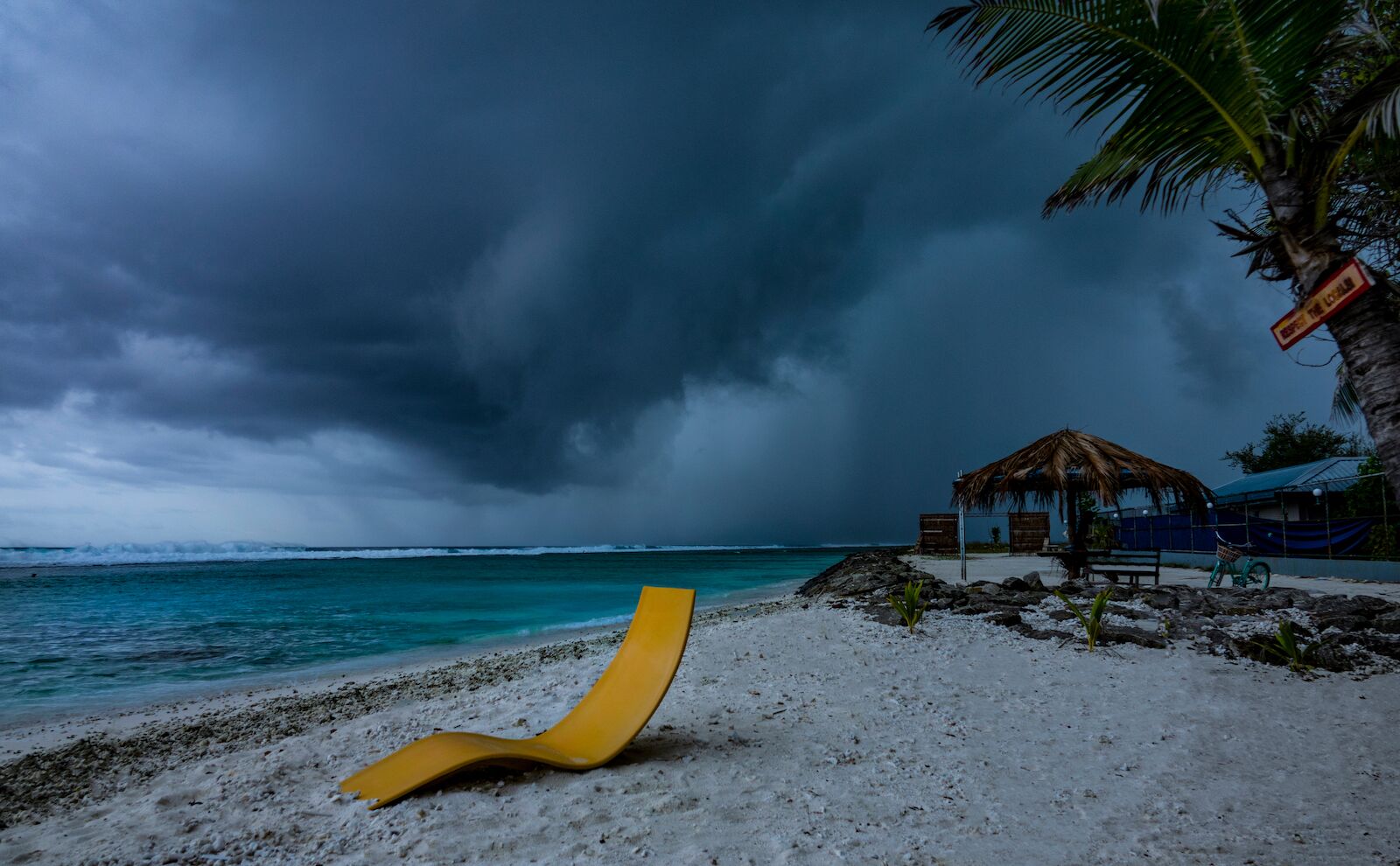 Watch What a 6,000Plus Trip To Maldives During Rainy Season Looks
