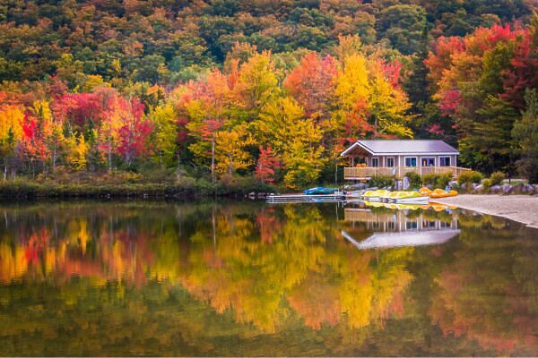 Here Are the Best State Parks to Visit While on a Trip to New Hampshire