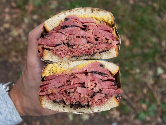 7 Classic New York Sandwiches + New York Sandwich Masterclass