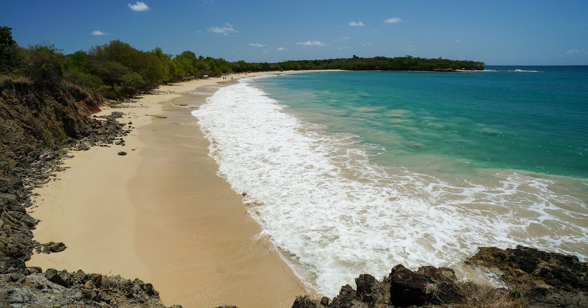 Exhibitionist Beach Videos France - The 8 Best Caribbean Nude Beaches