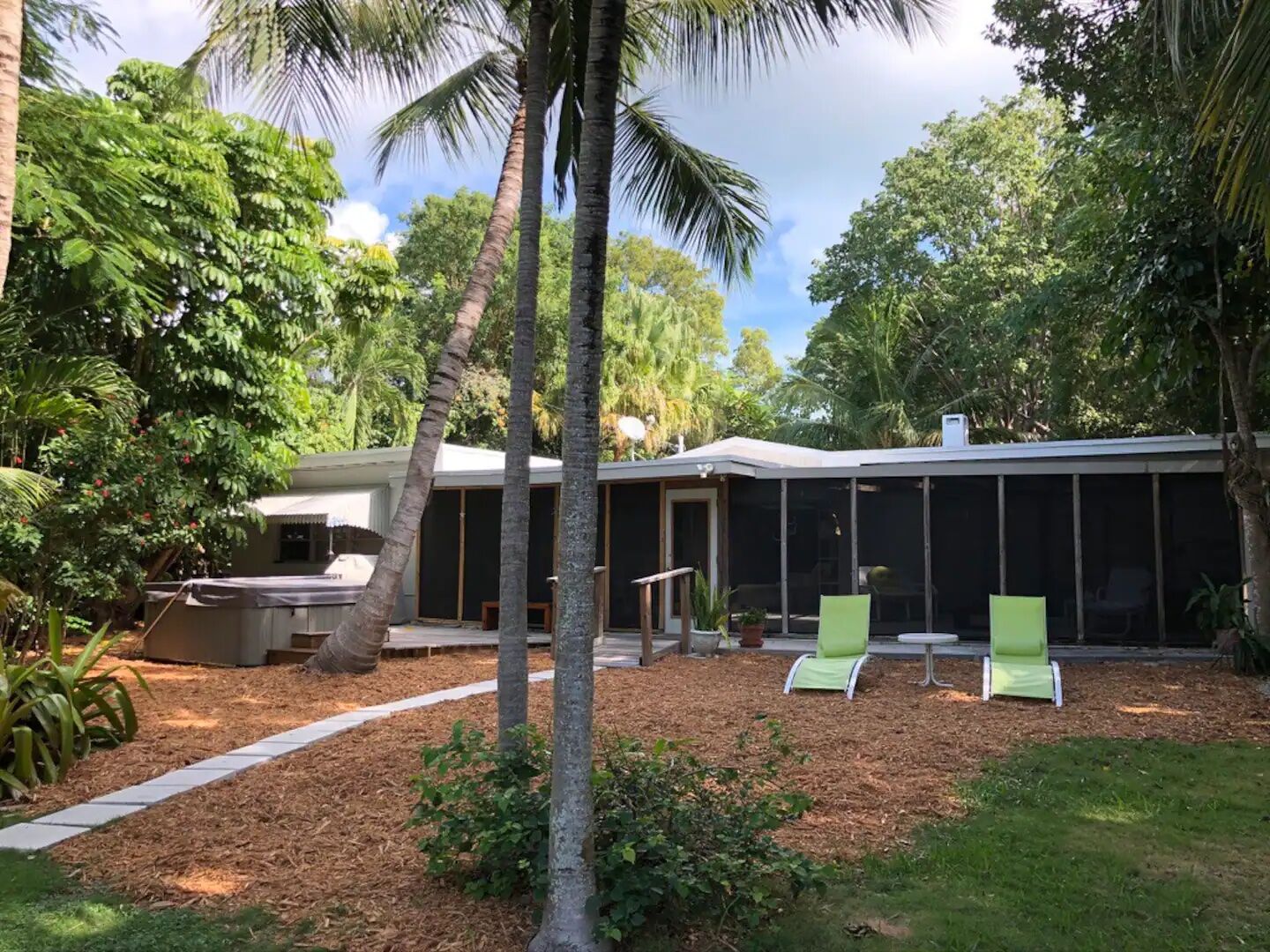 airbnb key largo florida