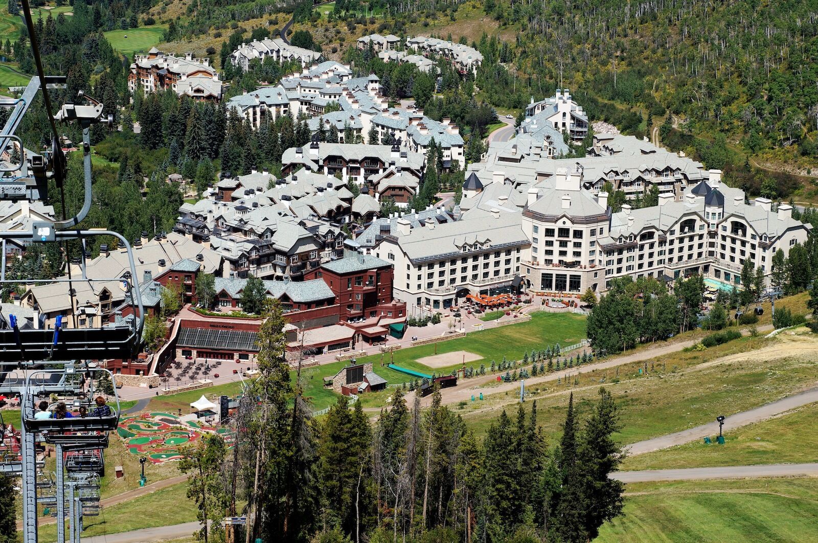 This Beaver Creek Hotel Proves That OffSeason Is as Good a Time as Any