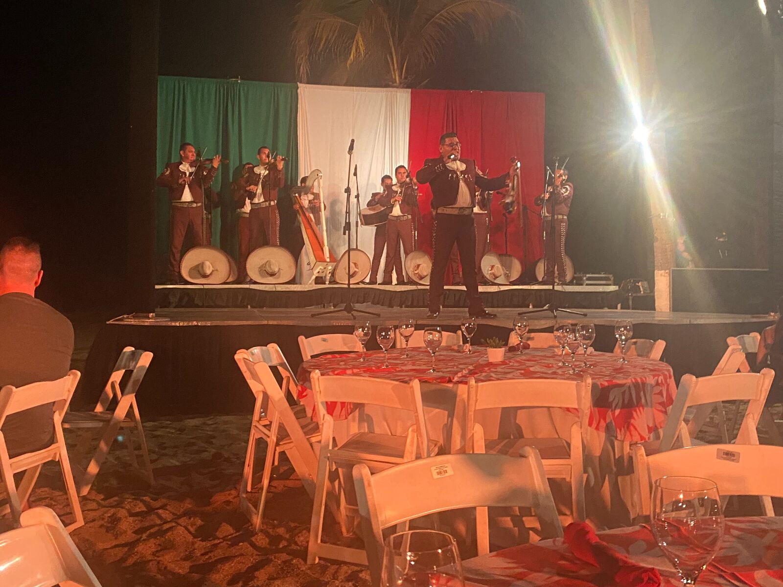 all inclusive resorts in Puerto Vallarta, Mexican show