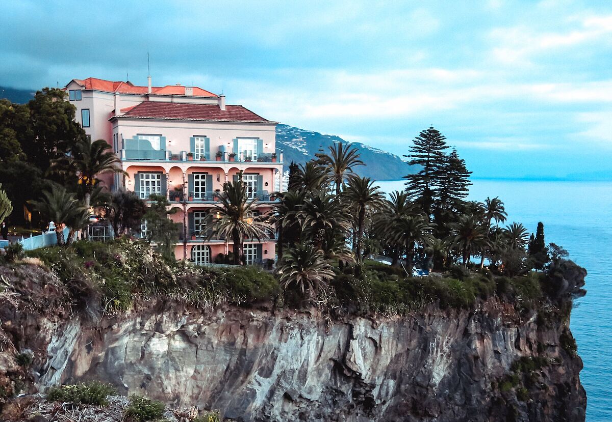 Reids Palace Madeira What To Know About The Glam Cliffside Resort 0916