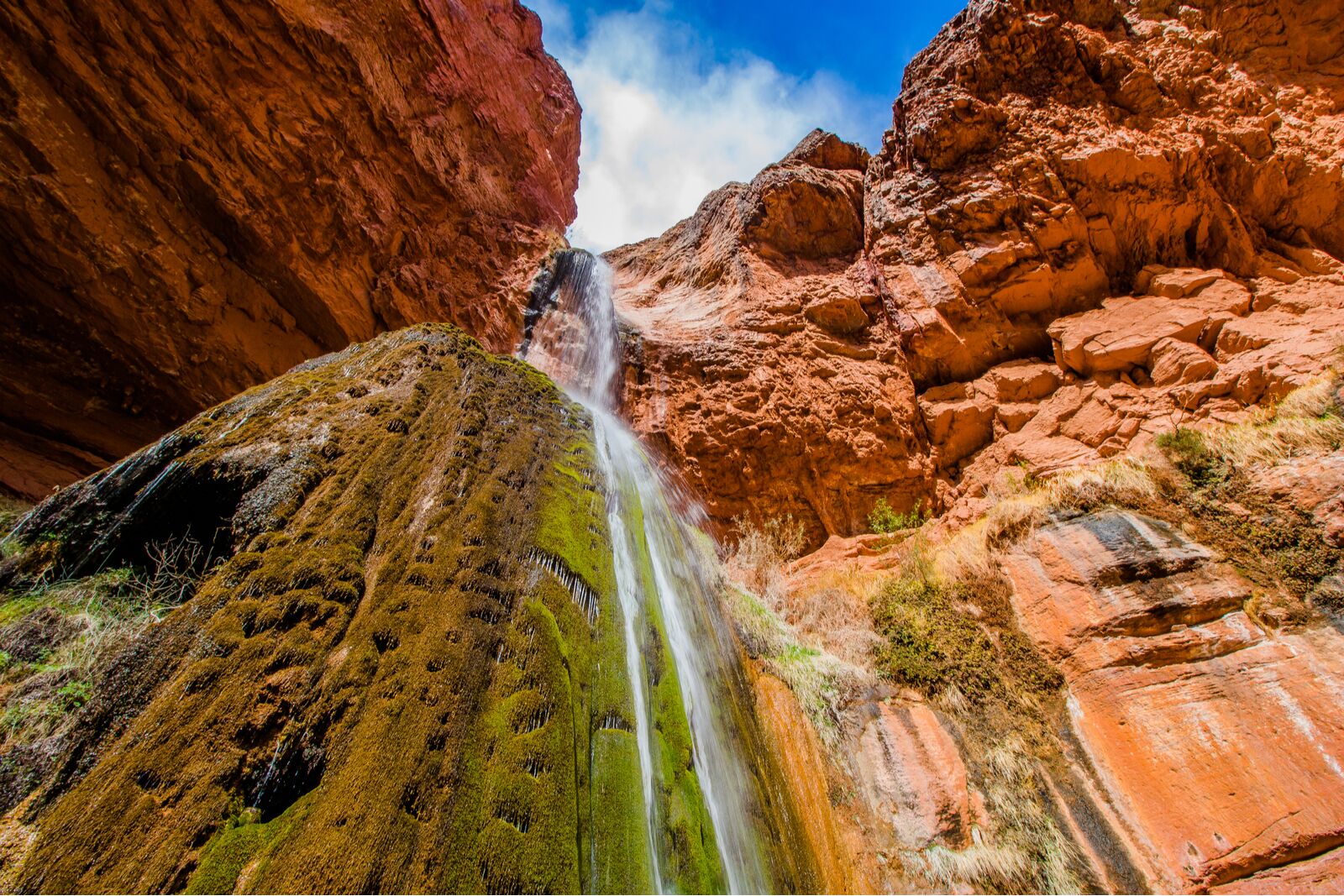 Arizona havasu falls permit other option GCNP