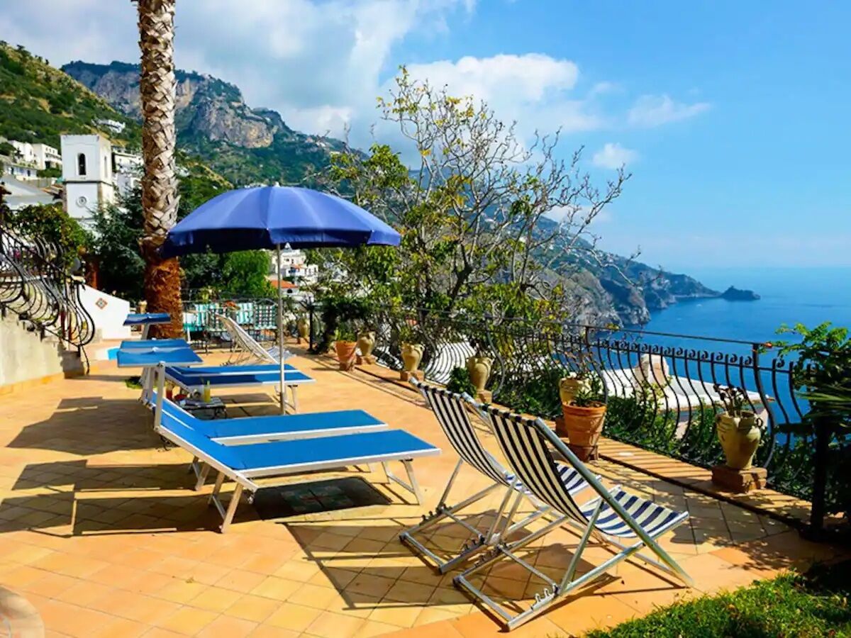 The 11 Most Stunning Amalfi Coast Airbnb Rentals