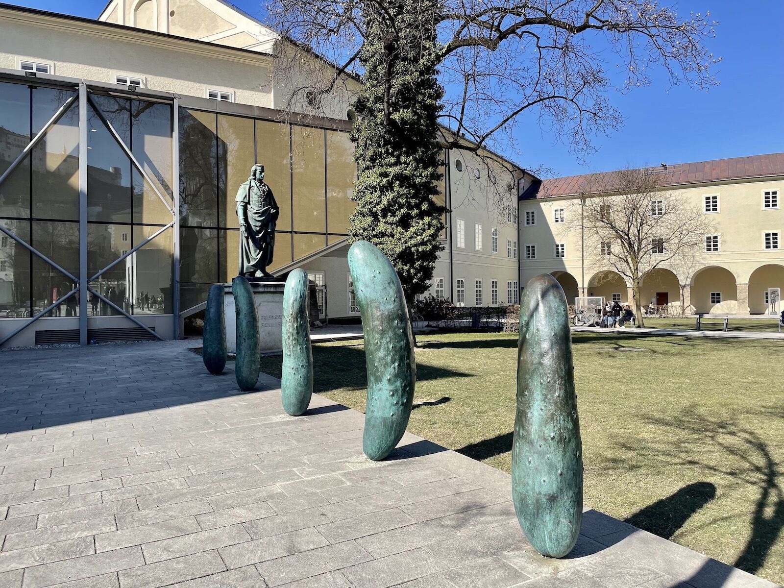 things to do in salzburg - pickle art 