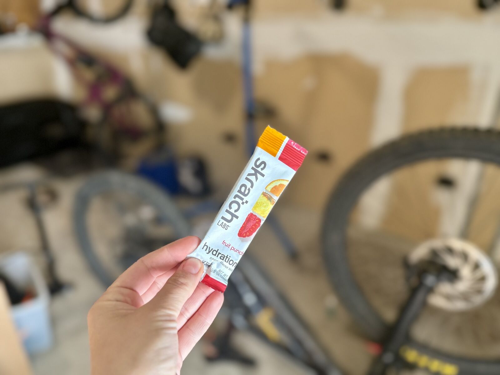 skratch labs electrolyte mix 