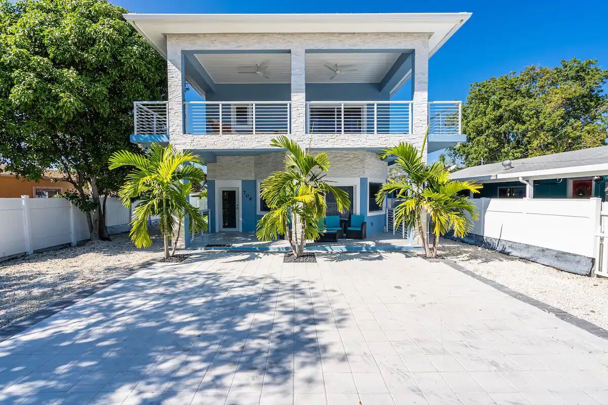 key largo florida airbnb