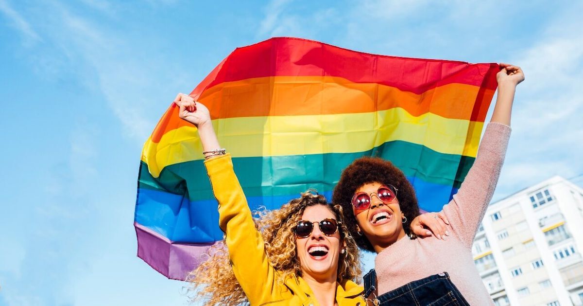 17 Rainbow Beauty Products to Primp for Pride Month