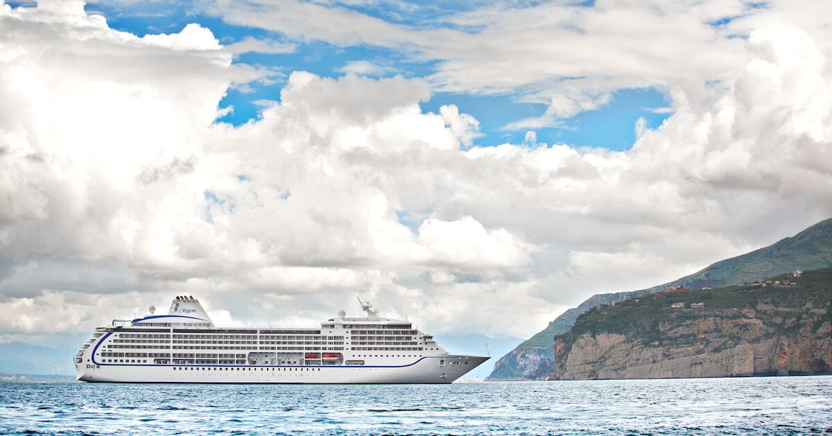 Regent Seven Seas Cruises Unveils 25-Country 2025 World Cruise