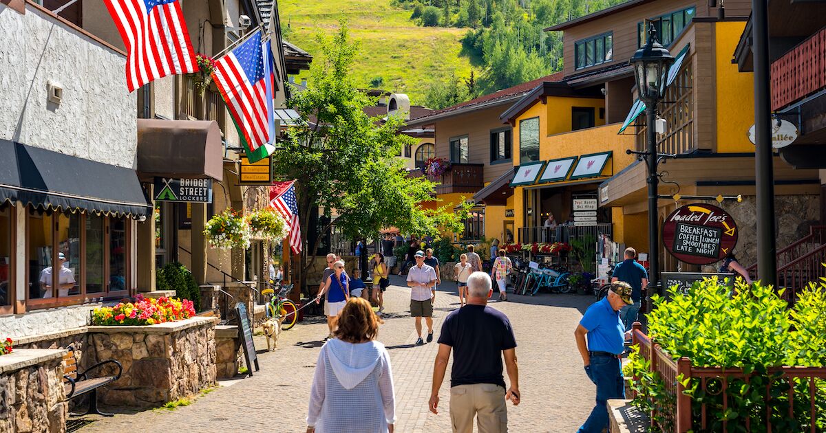 How to Make the Most of Vail No Matter the Season