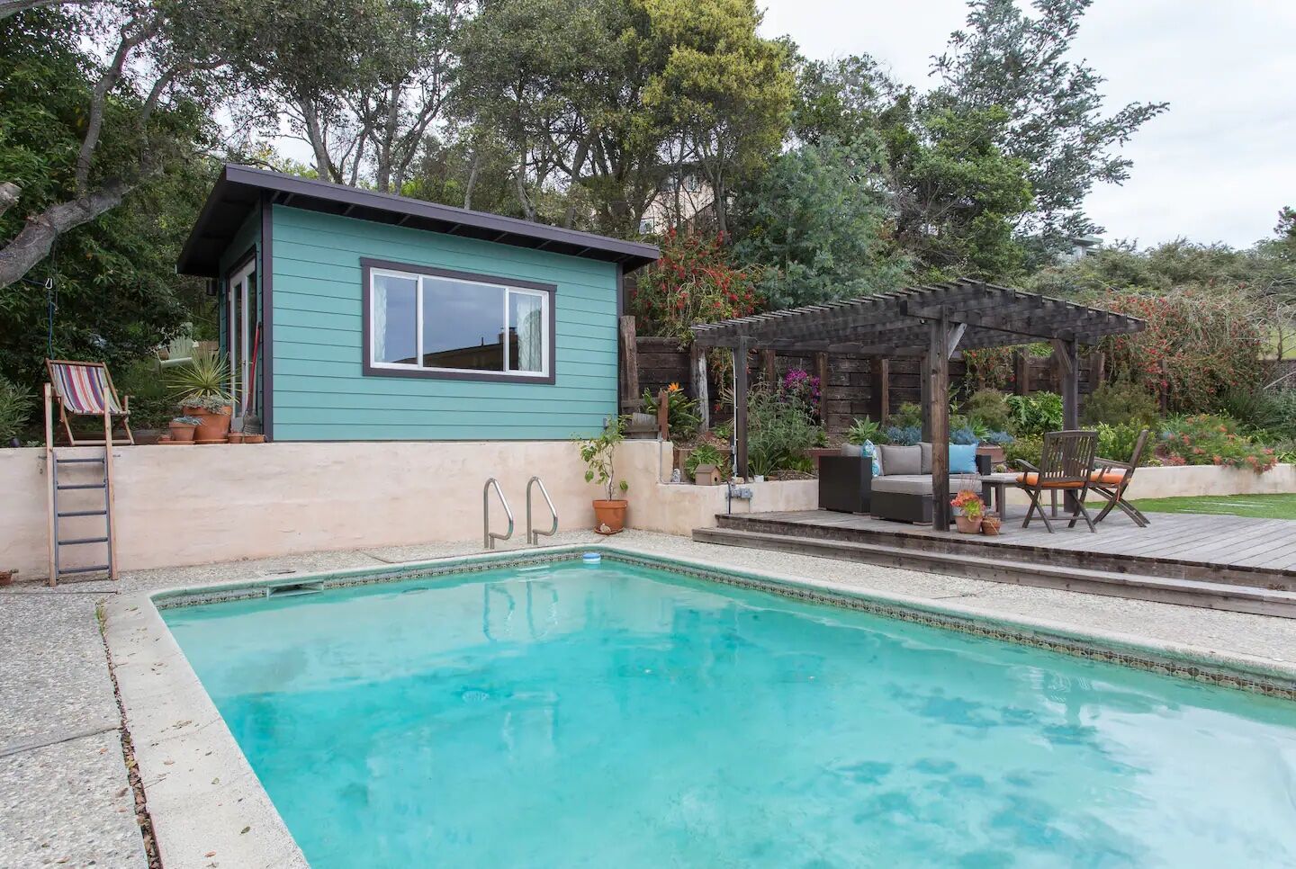 11 Airbnb Santa Cruz Beach Homes and Surf Shacks