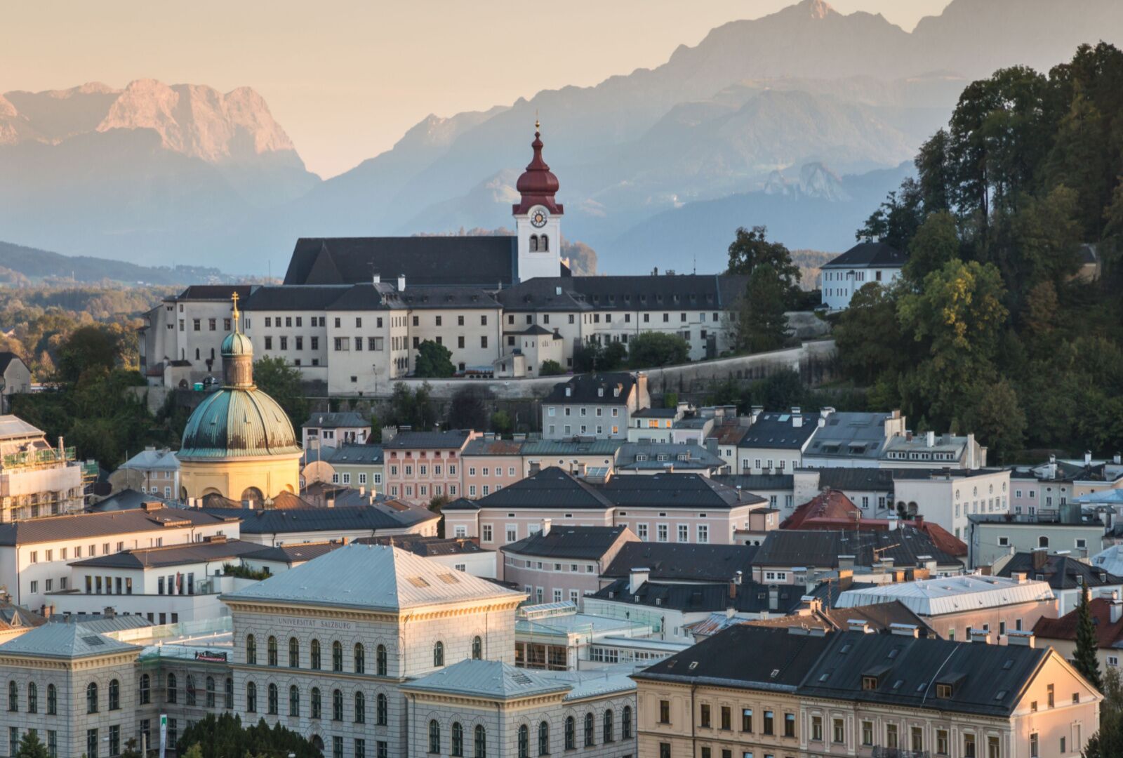things to do in salzburg -- hear the singing nuns
