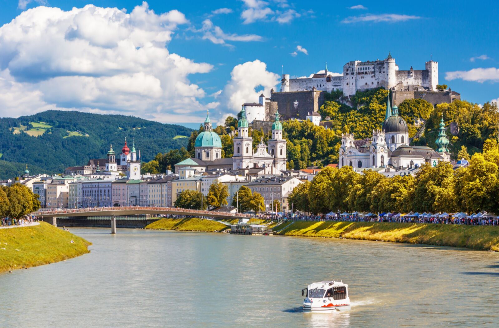 10 Inexpensive Things To Do in Salzburg, Austria for Budget Travelers