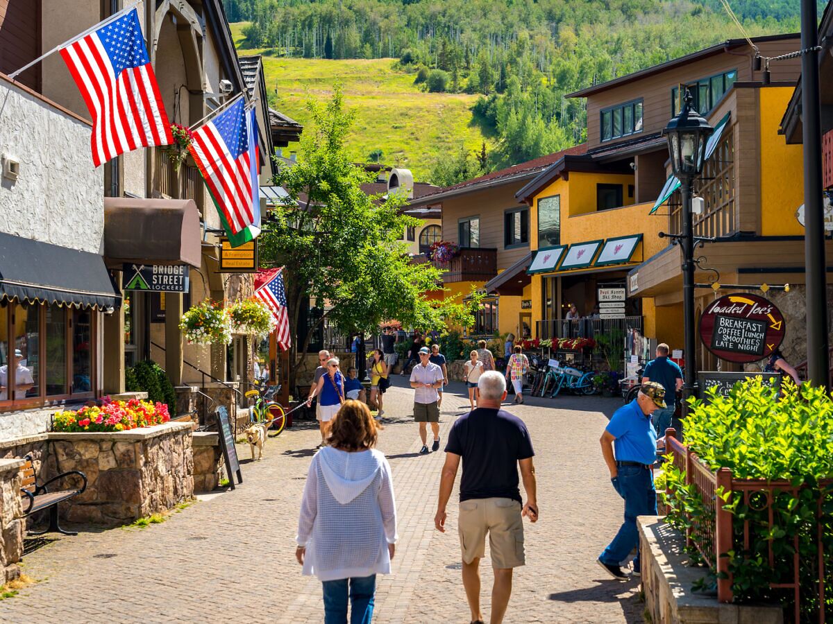 How to Make the Most of Vail No Matter the Season