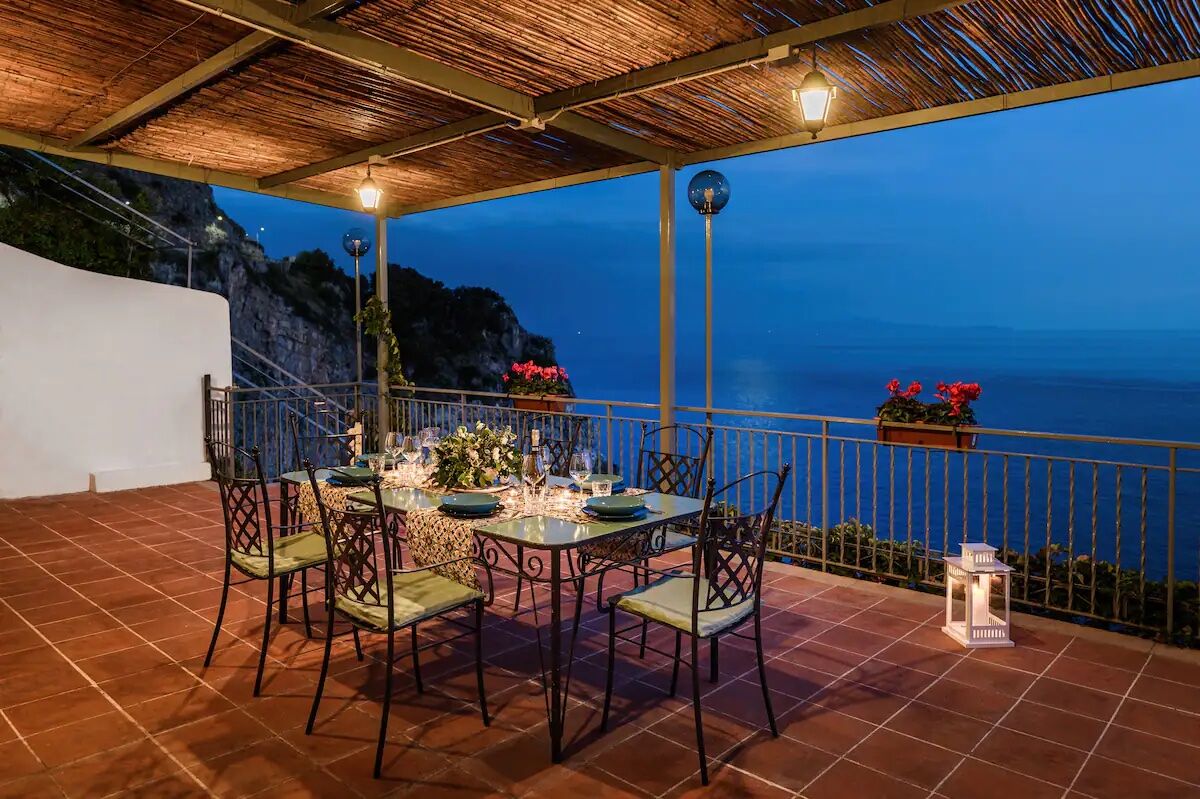 The 11 Most Stunning Amalfi Coast Airbnb Rentals