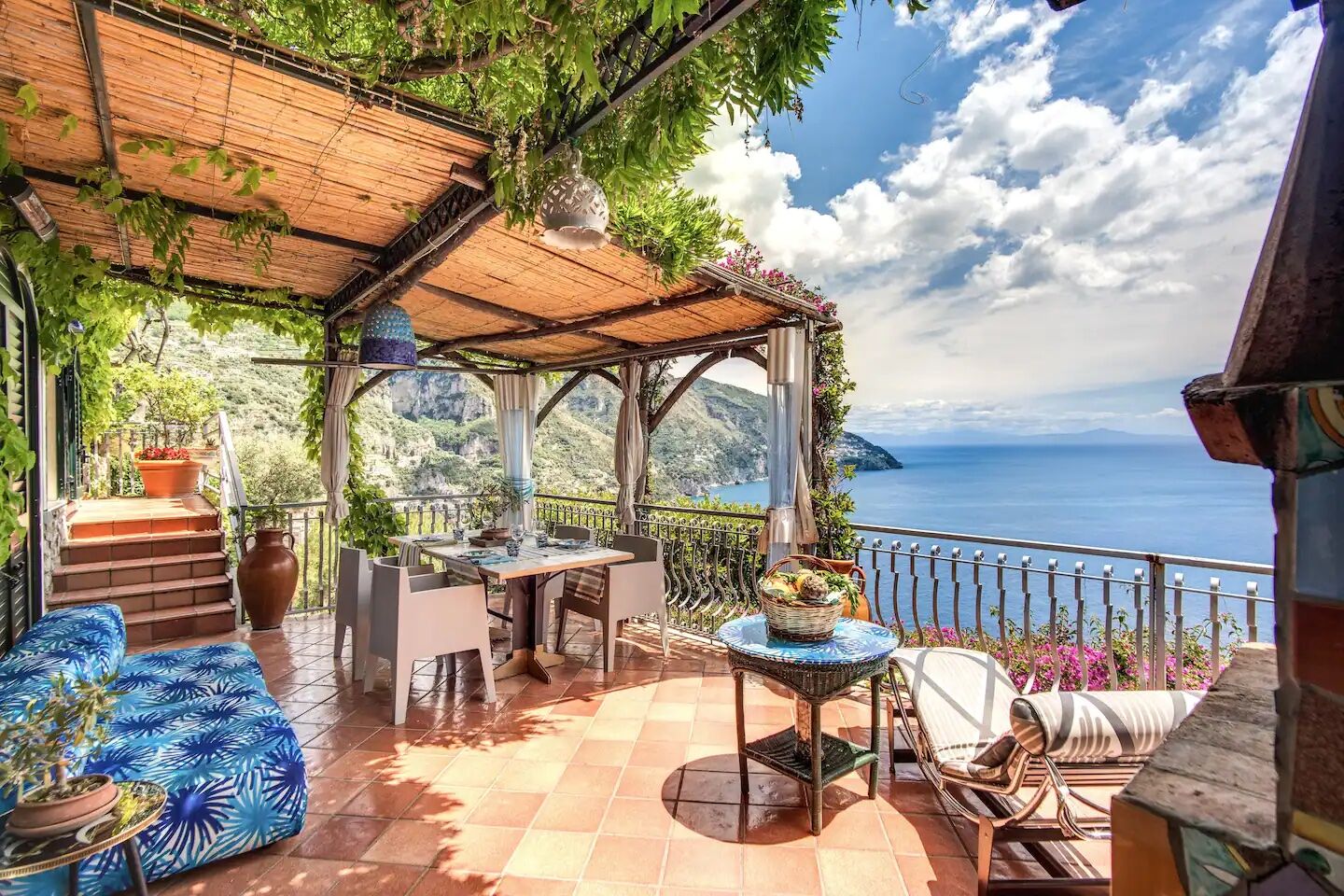 The 11 Most Stunning Amalfi Coast Airbnb Rentals