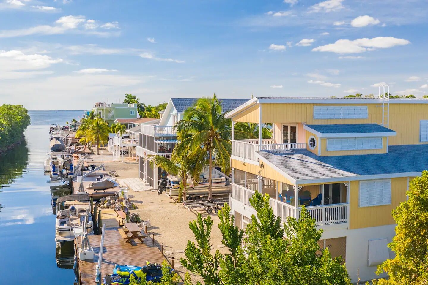 airbnb key largo florida