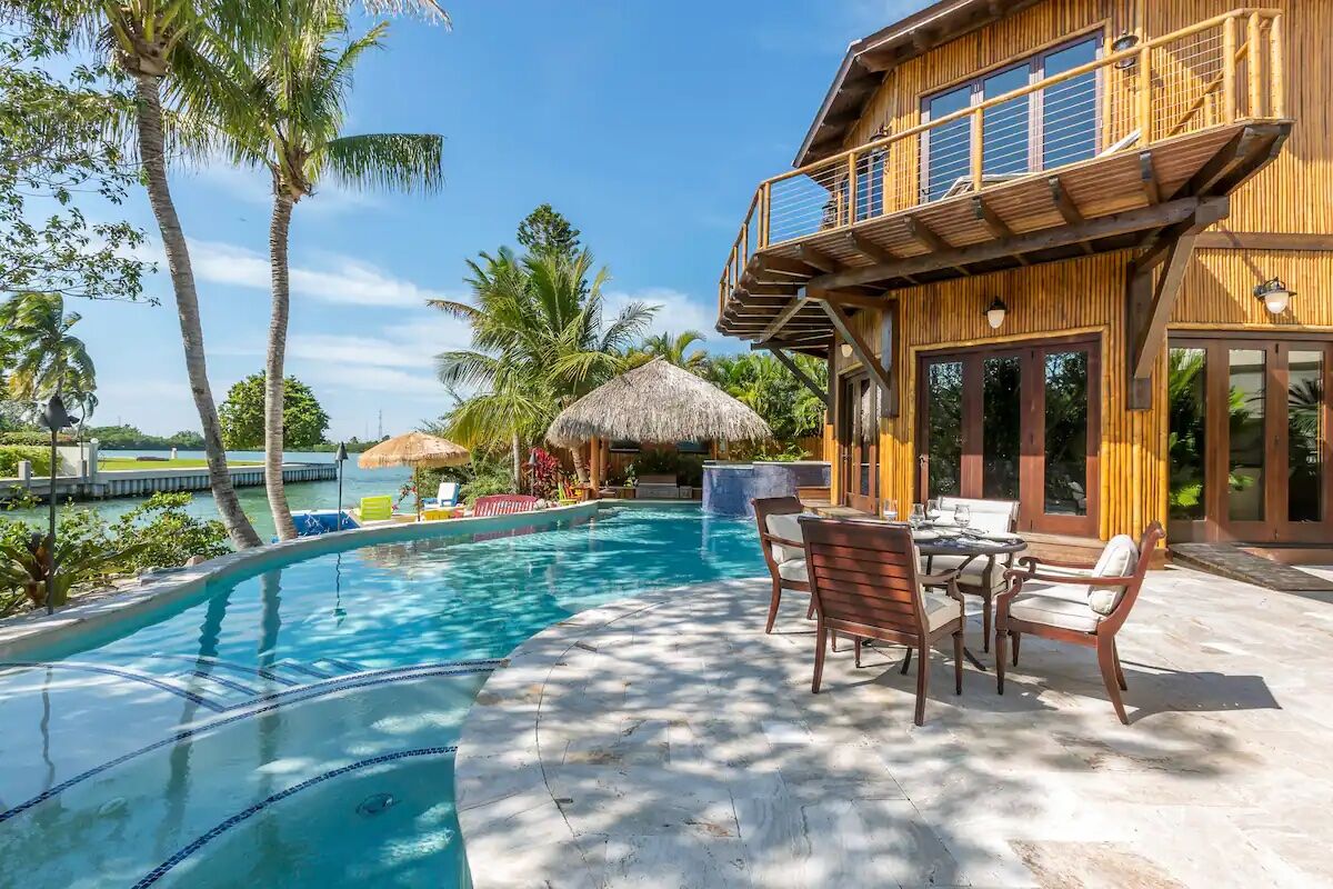 Top Airbnb Florida Keys Rentals on Each of the Most Beautiful Islands