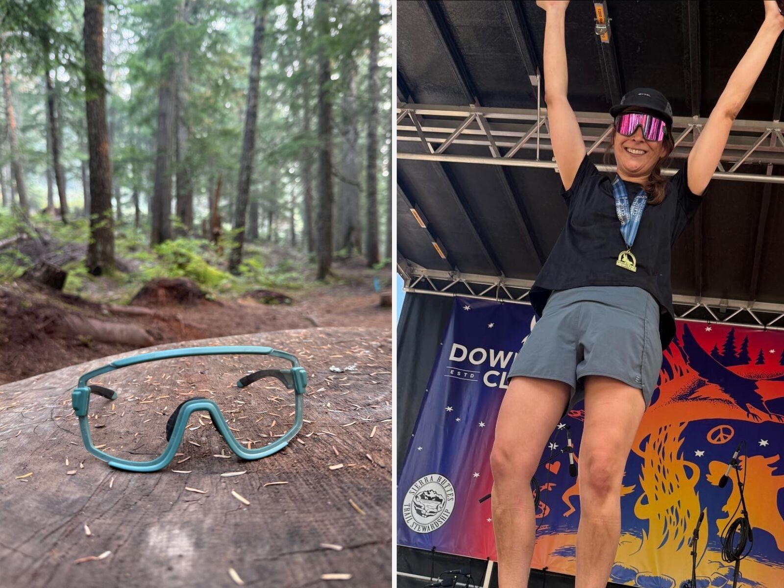 women's mountain bike gear - smith wildcats