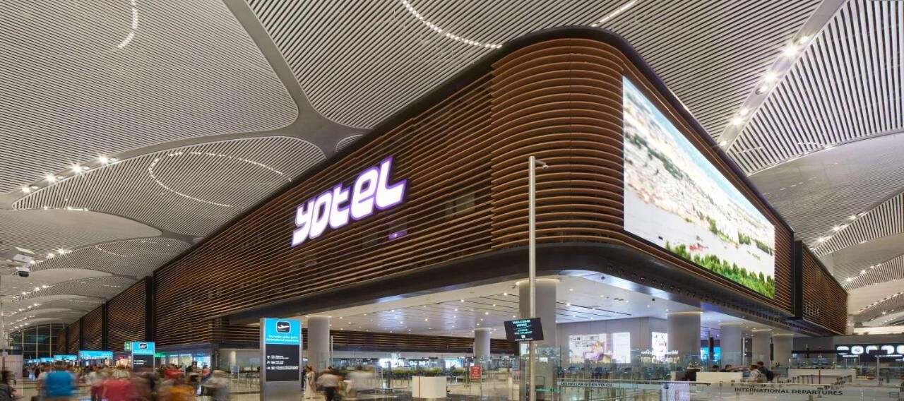 yotel istanbul airport