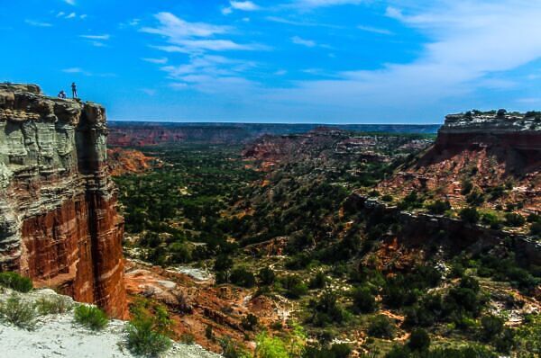 The Best State Parks In Texas