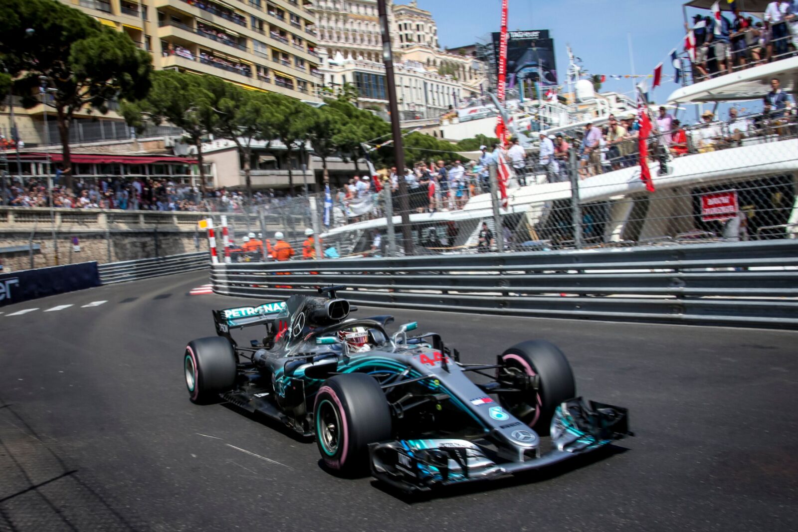 The 5 Coolest Formula One Locations That’ll Make You Fall in Love With