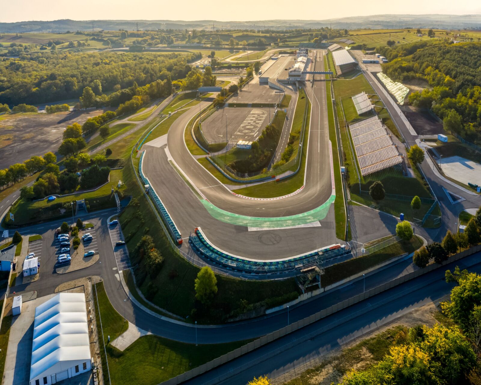 Hungary Formula One Raceway