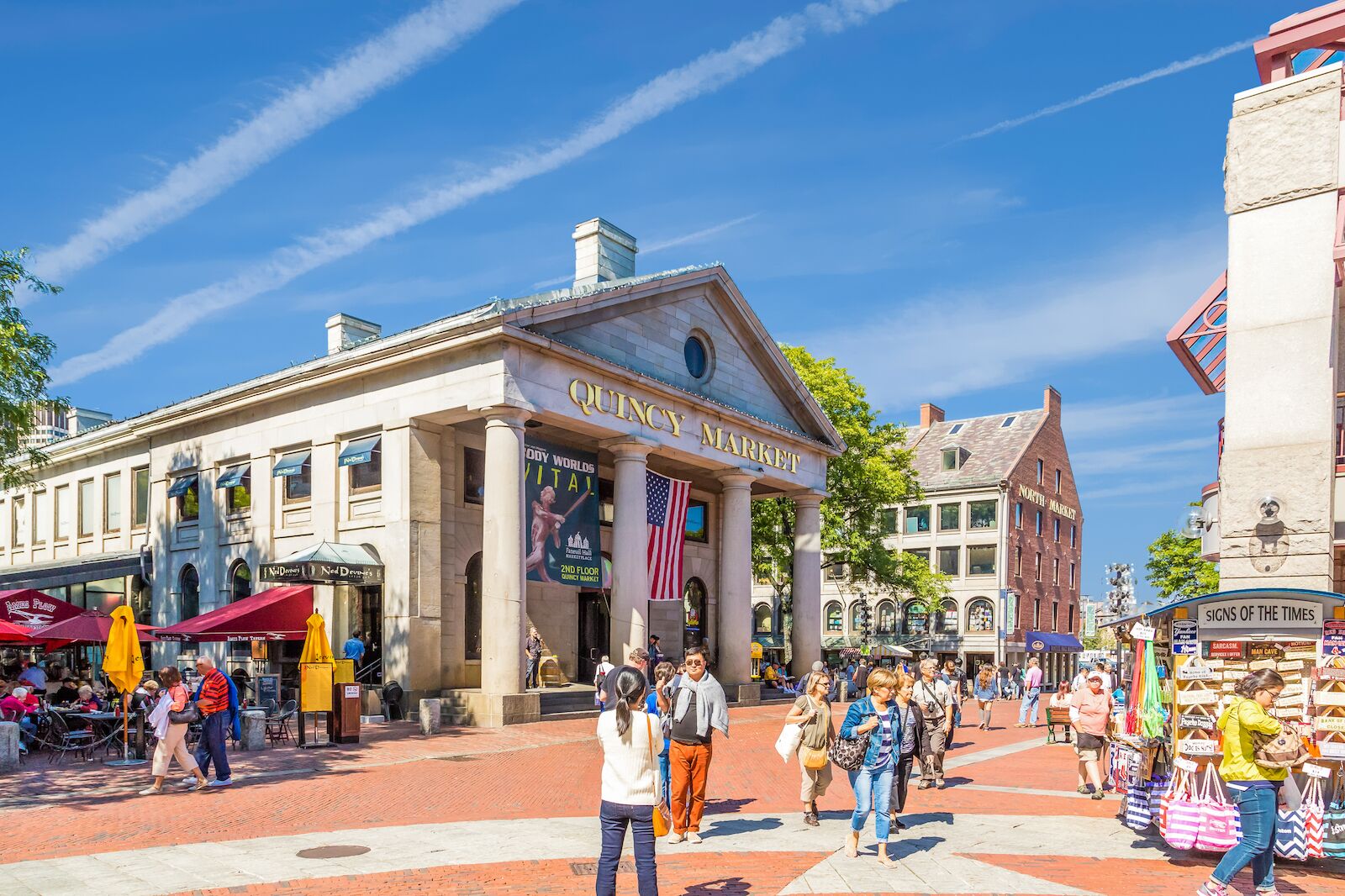 5 Boston Food Tours to Experience America's Most Underrated Food City