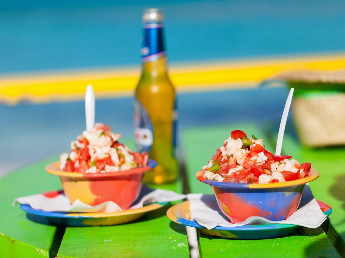 The Best Spots To Enjoy the Bahamas’s Iconic Conch in Every Delicious Preparation