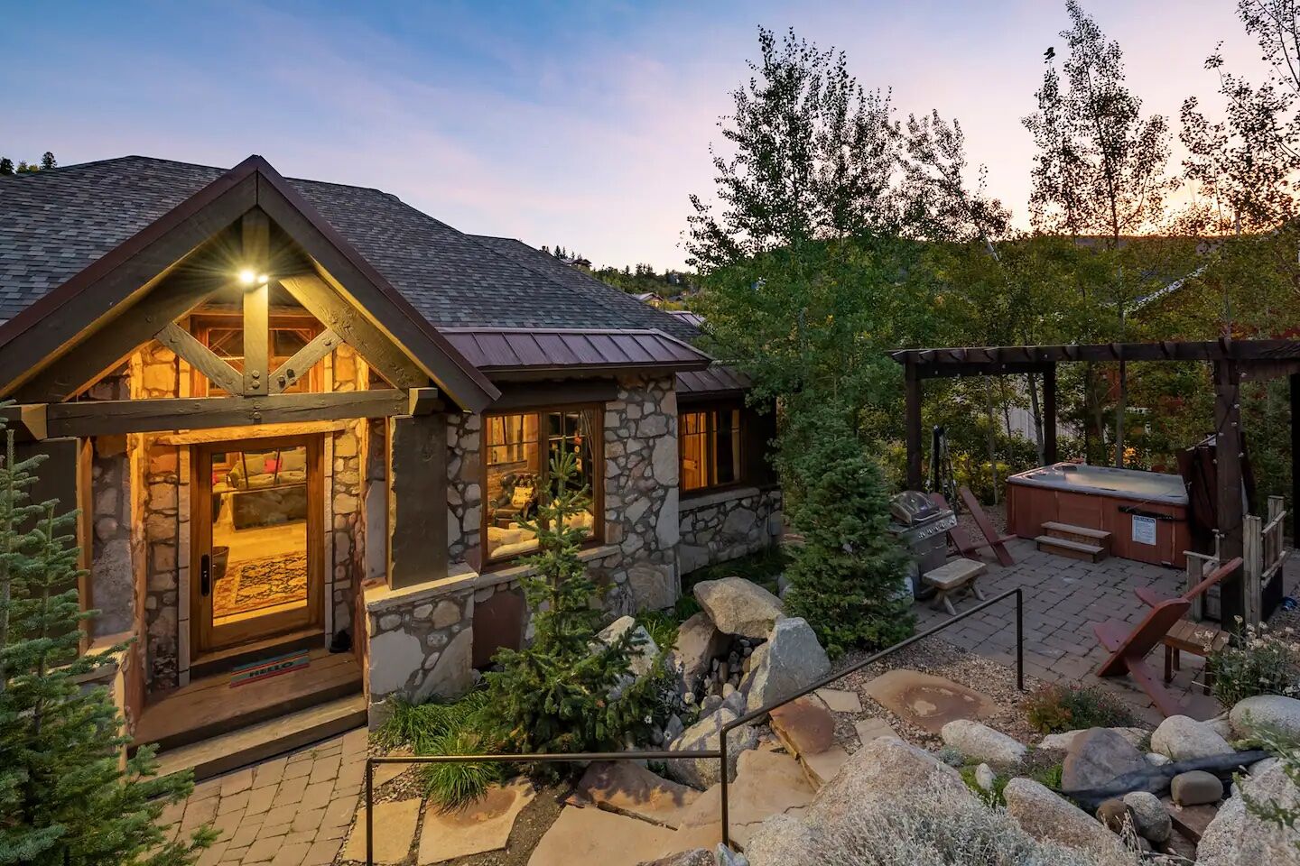 Timber Wolf Luxury - Close To Canyons Cabriolet - Townhouses for Rent in  Park City, Utah, United States - Airbnb