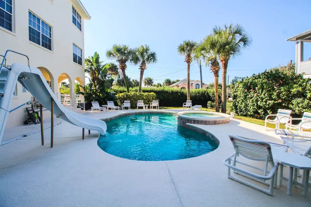 11 Airbnb New Smyrna Beach Vacation Rentals Near the Beach