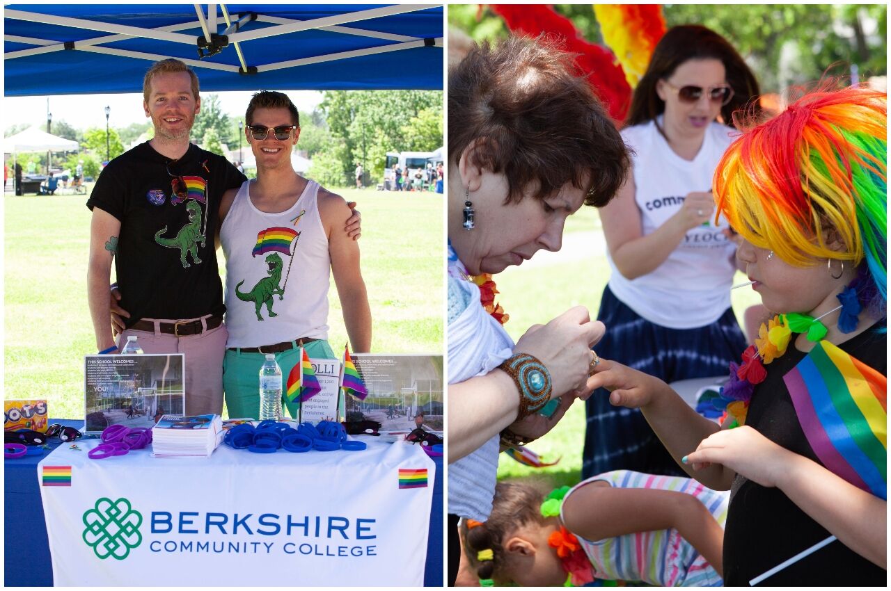 Berkshire Pride a New England Pride celebration