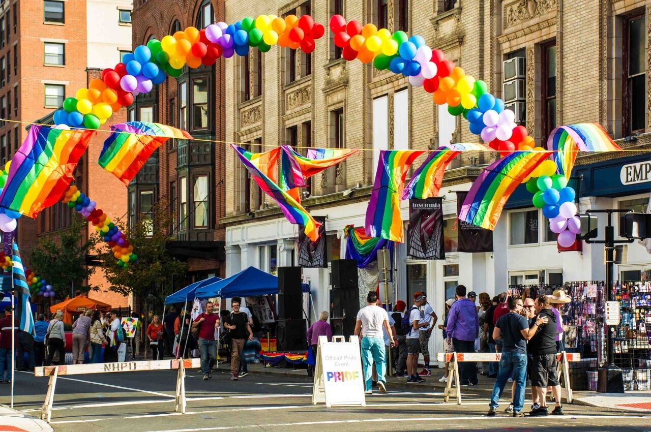New Haven Pride a New England Pride celebration